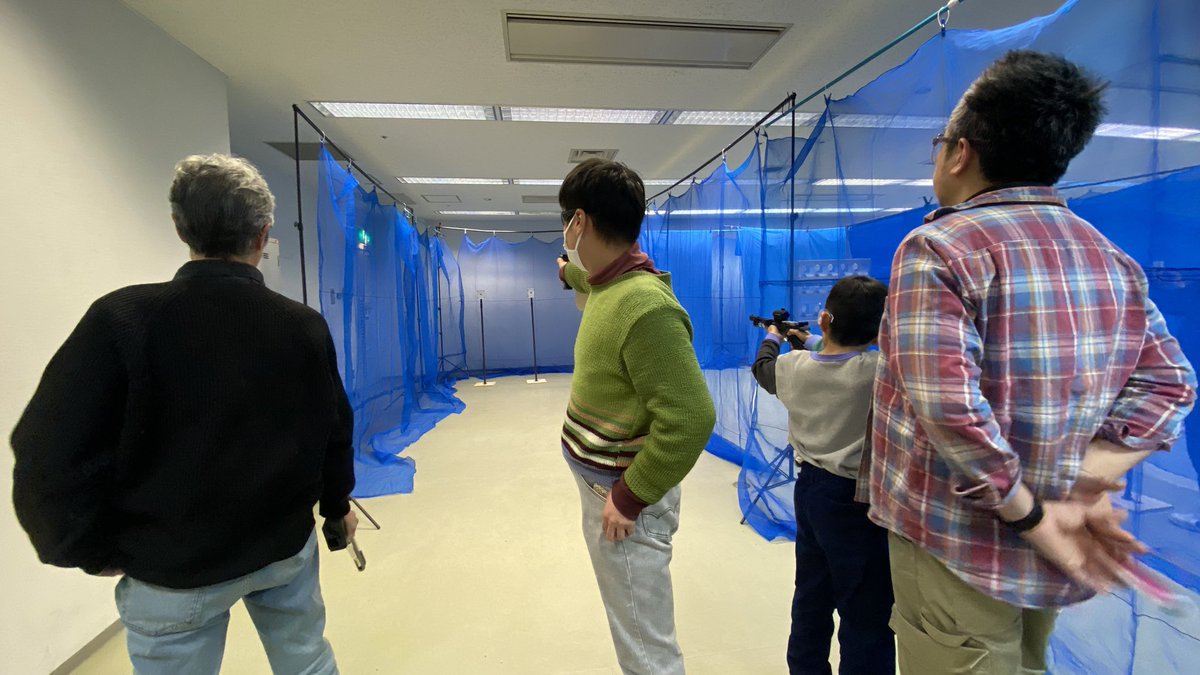 御堂筋シューティングクラブ tweet media