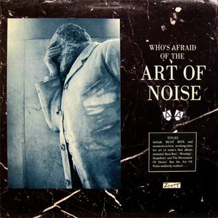 As a big FGTH fan in 1985 I also found The Art of Noise, who were on the same label - ZTT

#5DebutAlbums8589