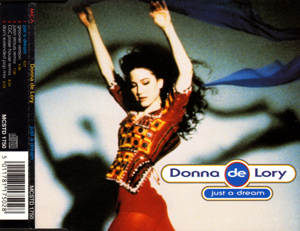 myfizzypop's tweet photo. It was not #JustADream that #DonnaDeLory released the #Madonna/Patrick Leonard penned song of that name in the UK 33 years ago (#onthisdayinpop in 1993)! A power pop groove that also got transformed with some slammin' remixes. Essential for your collection
https://t.co/JRWM914bWu https://t.co/hSHTQJKSIp