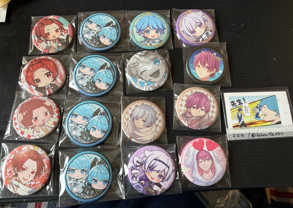 ココロ*取引垢* tweet media