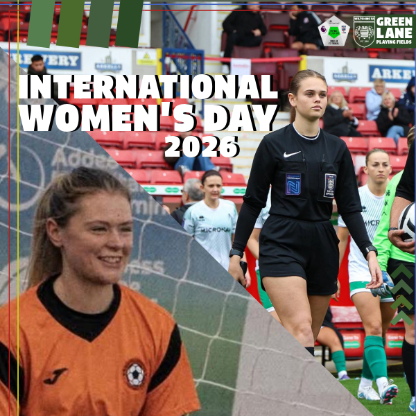 Green Lane Playing Fields tweet media