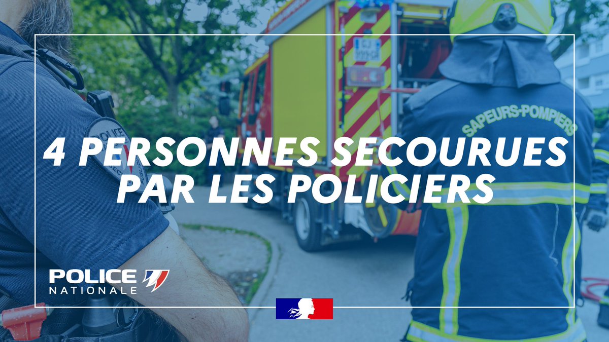 Police nationale tweet media