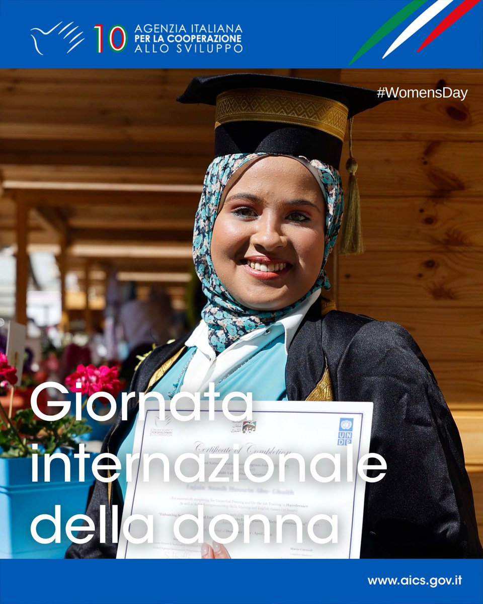 AICS Cooperazione_it tweet media