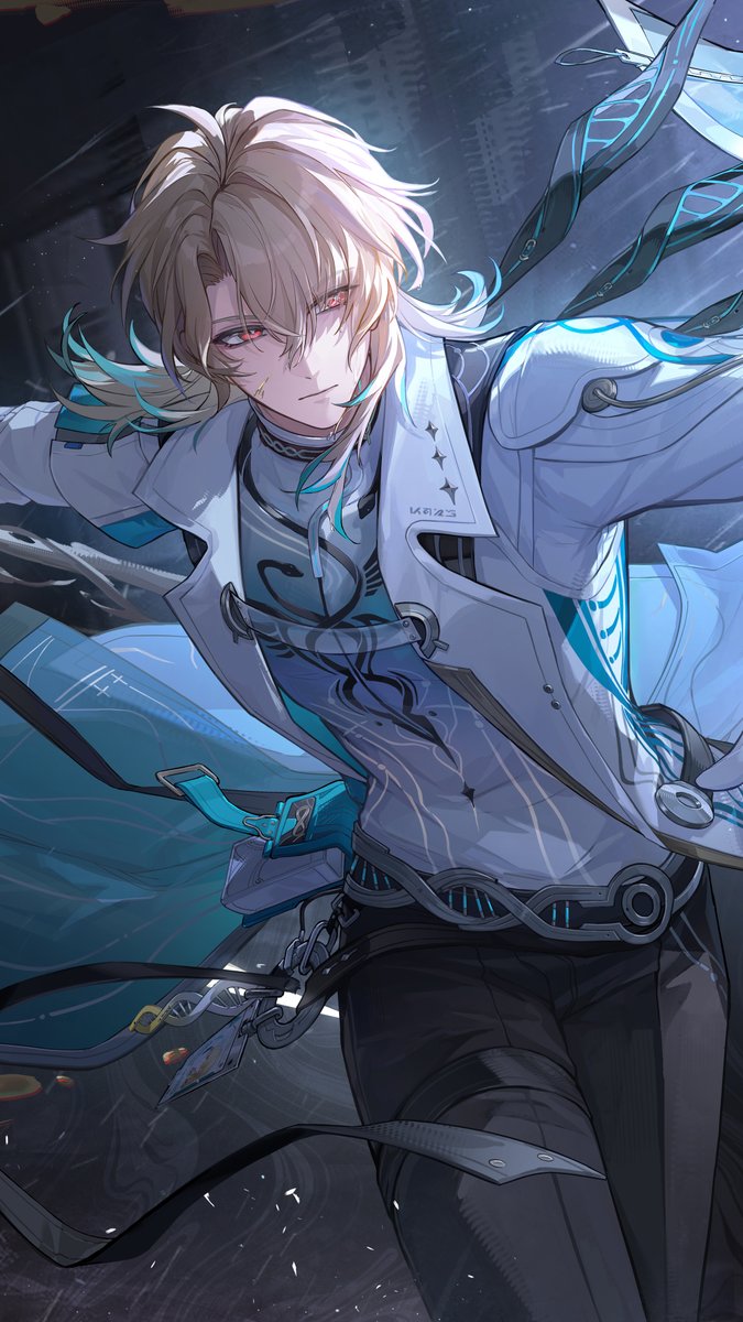 Cleaned 4k Luuk PV Wallpaper!! Gdrive 02 Character Art: https://t.co ...