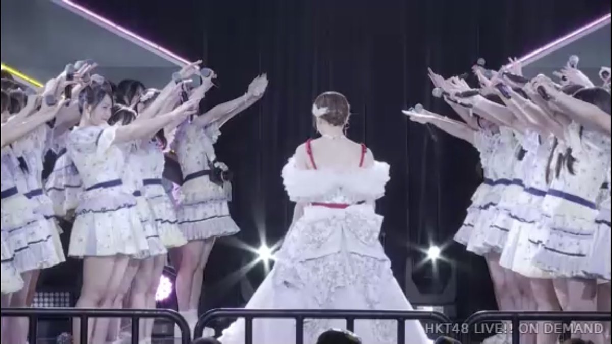 yuinalabyrinth1's tweet photo. ねねさん、9年半お疲れ様でした。

#地頭江音々卒業公演 
#ここにだって天使はいる公演 
#HKT48 #TeamKIV #地頭江音々 https://t.co/2rgeuRCvhG