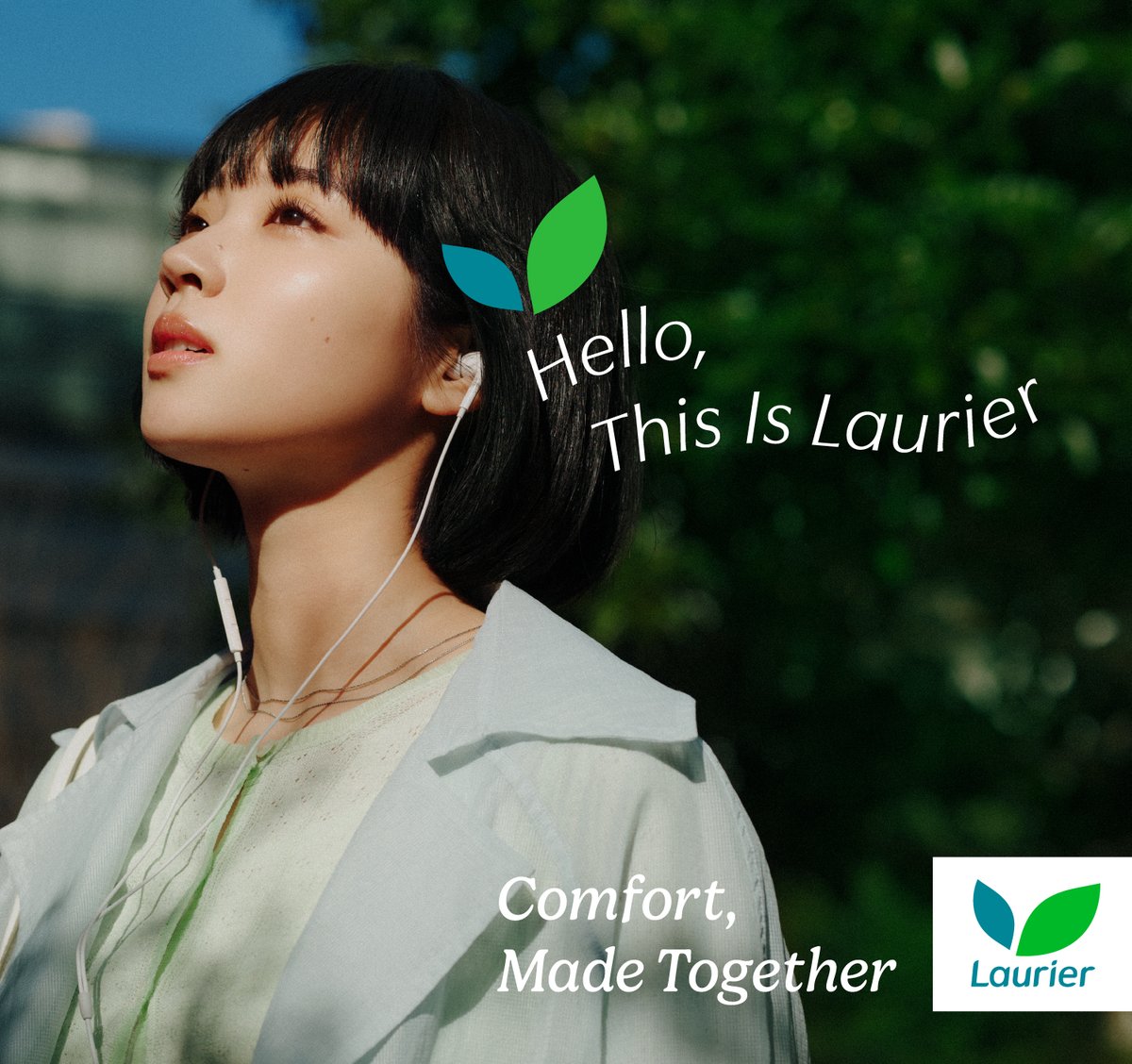 Laurier Indonesia tweet media