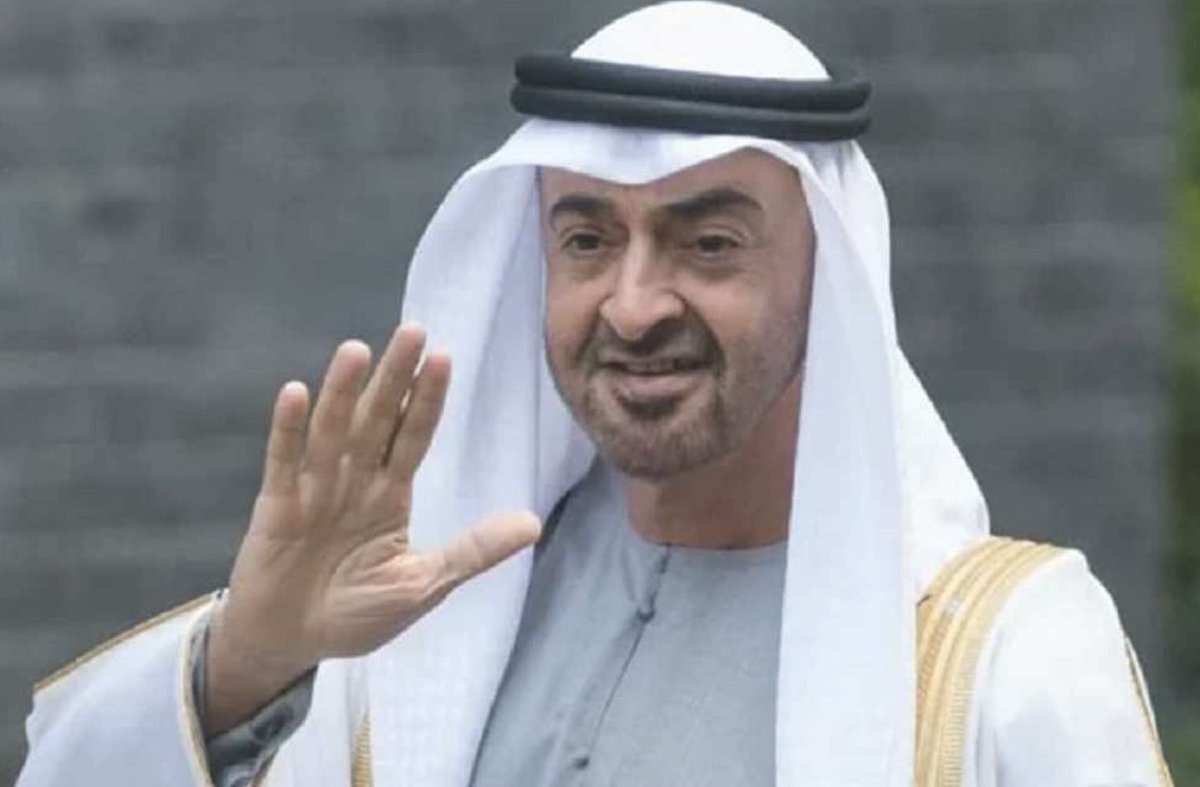 AmbJPCarteron's tweet image. Honoring His Highness Mohammed bin Zayed Al Nahyan
🇦🇪 
The spectacular development of the United Arab Emirates #UAE is one of the most remarkable achievements of our time.

In just a few decades, this country has become a #modern, #innovative nation, fully integrated into the