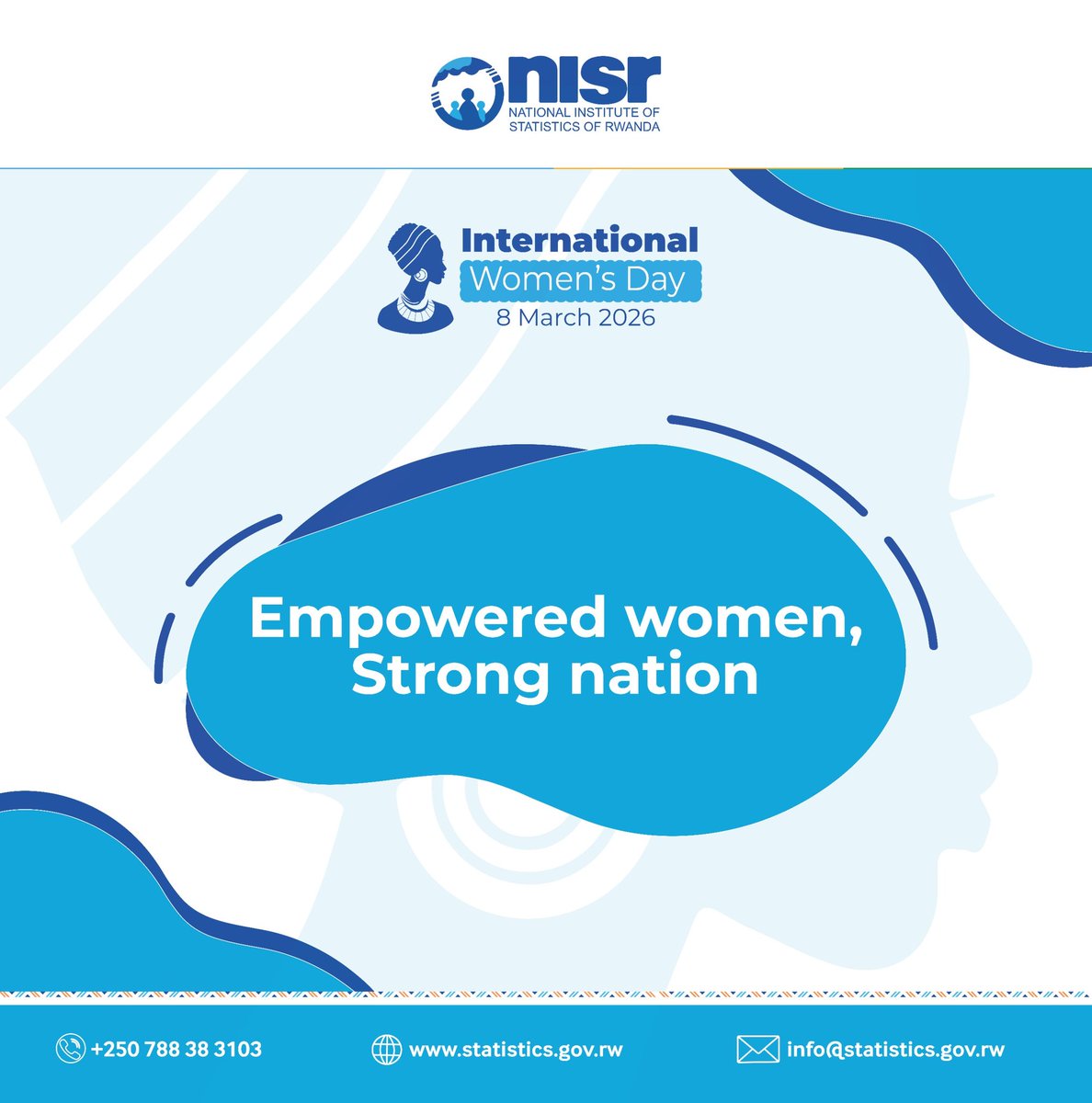 National Institute of Statistics of Rwanda tweet media