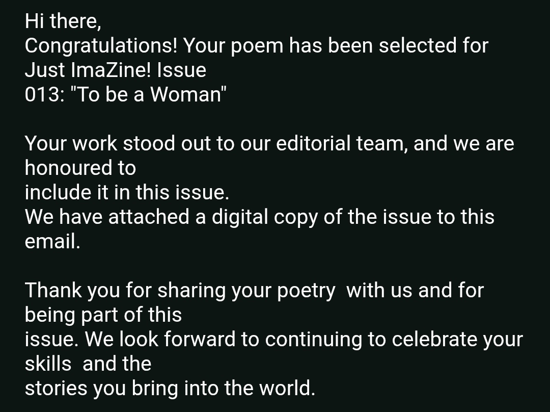 Happy international women's Day to me 🌻 
#IWD