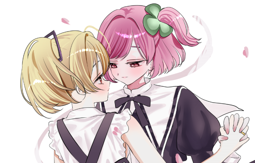 #アサルトリリィ_FA
🌸