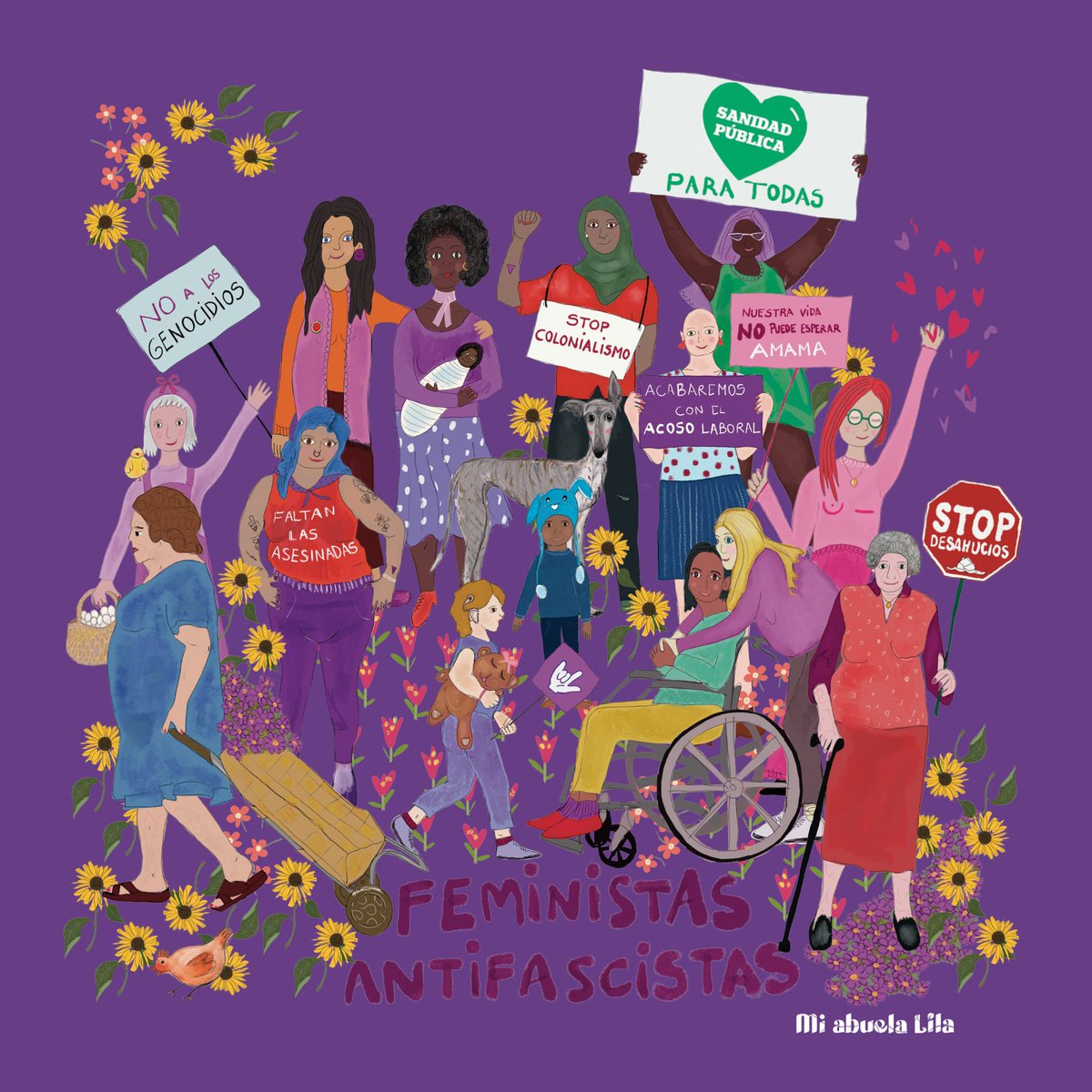 María Iglesias tweet media