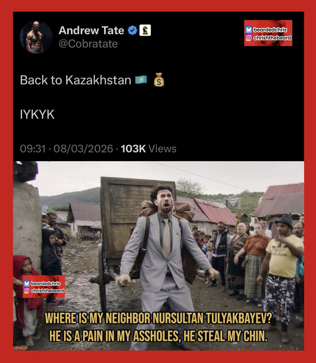 Bearded Chris tweet media