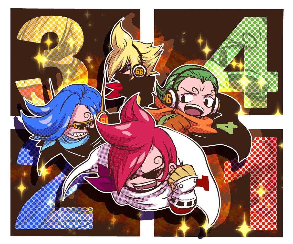 沙九羅。 tweet media