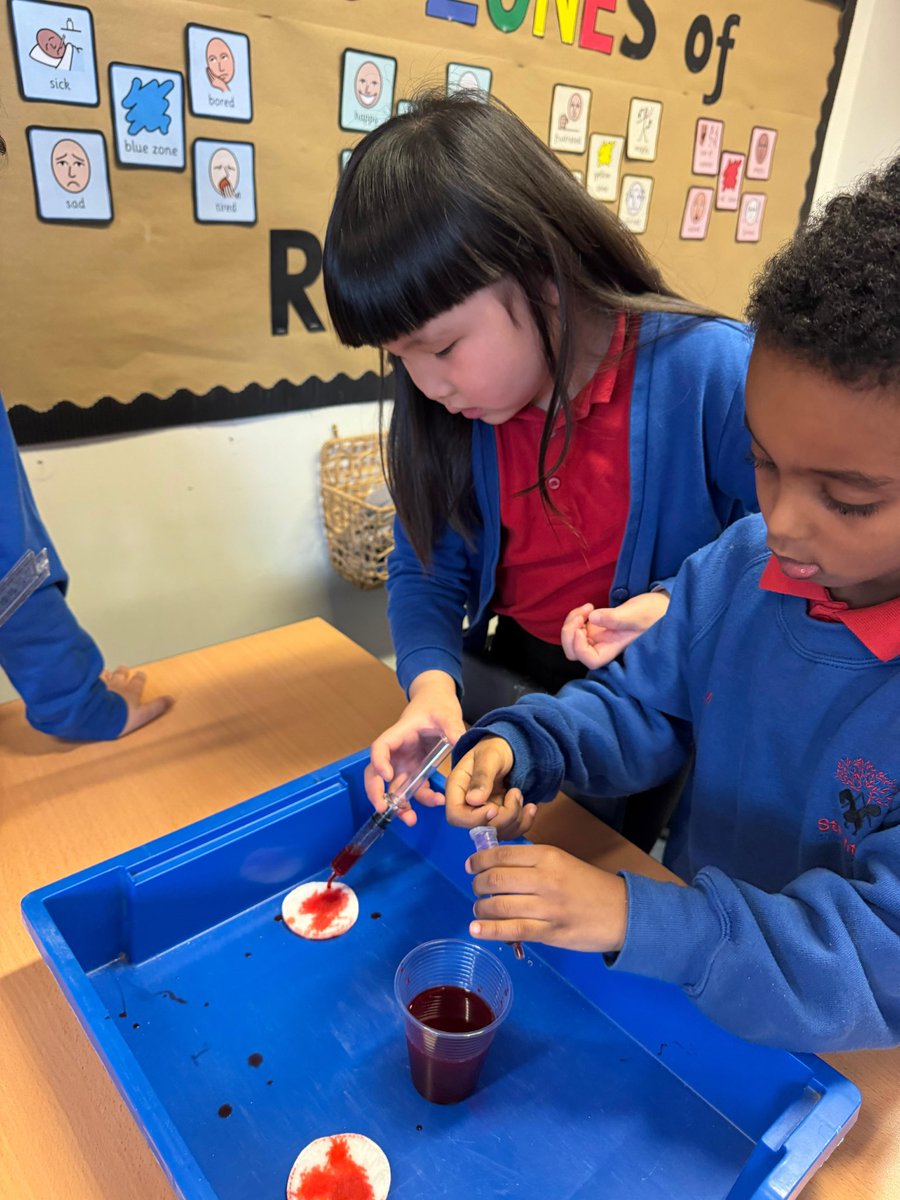 Stranton Primary School tweet media