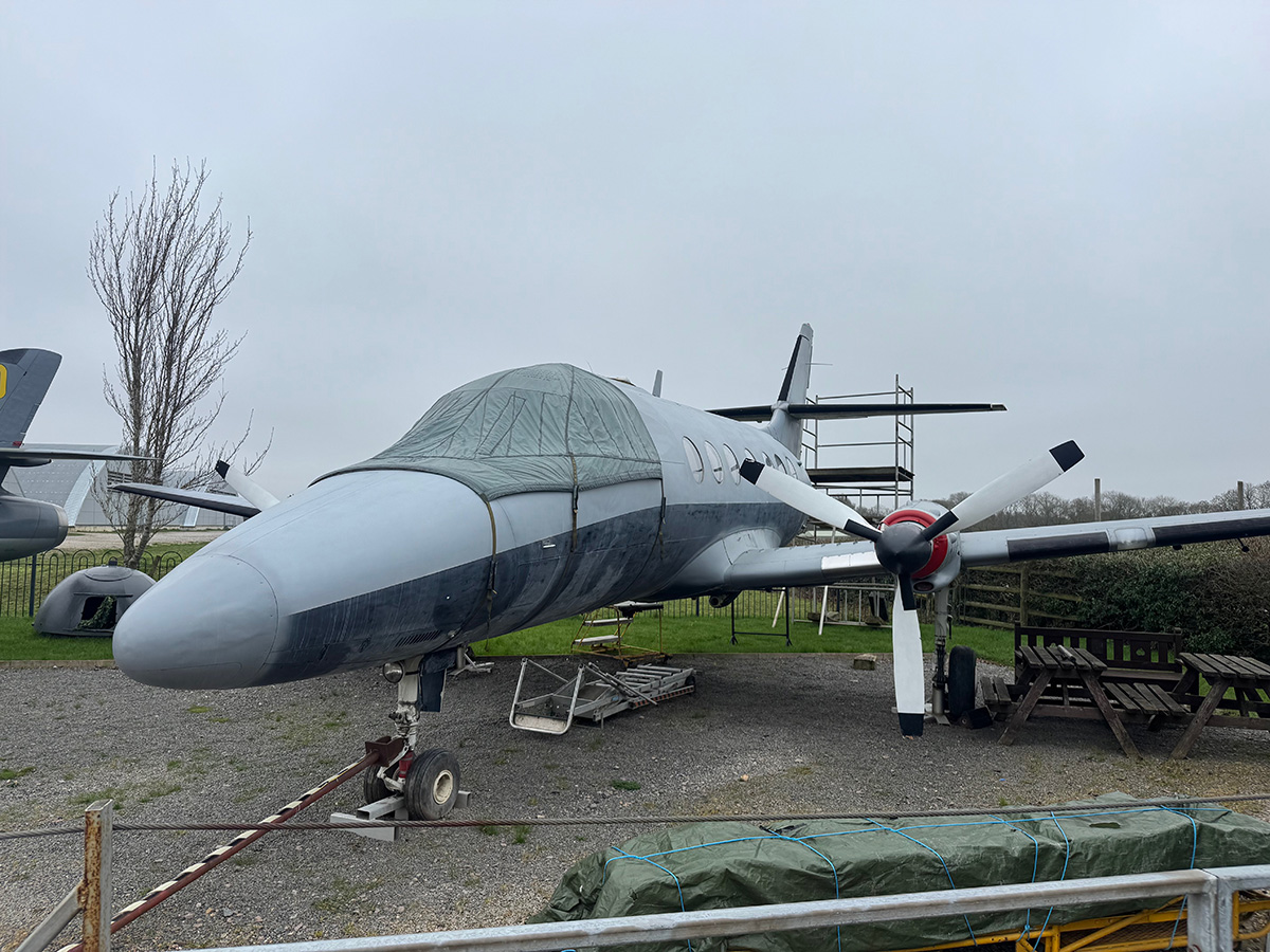 WW2 Airfields Archive tweet media