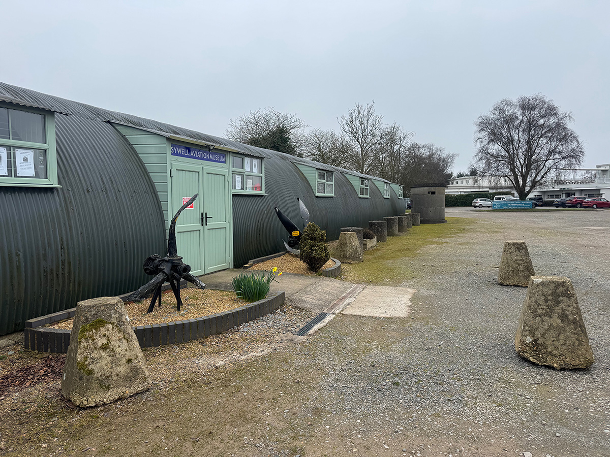 WW2 Airfields Archive tweet media