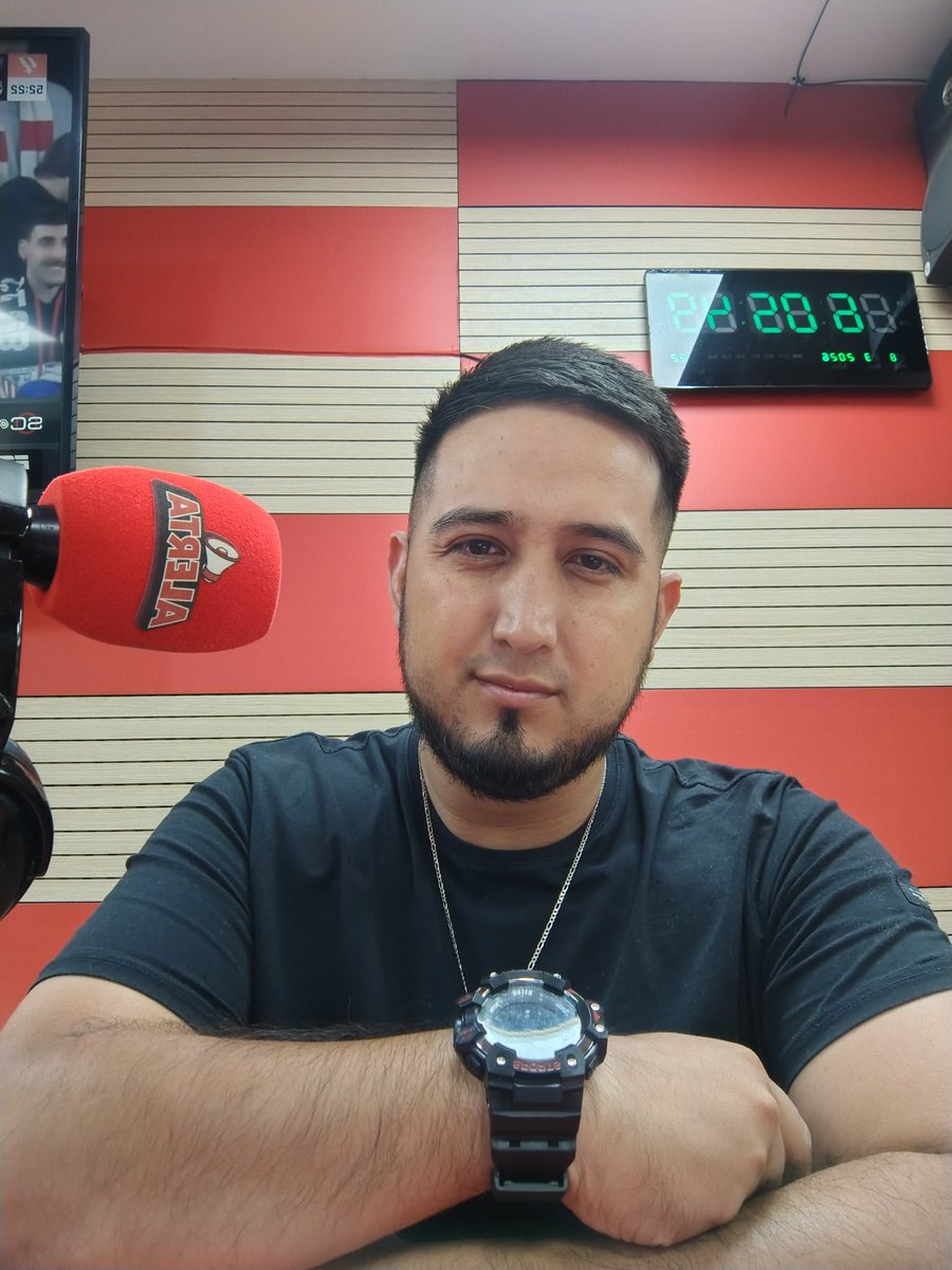 Desde muy temprano en modo cubrimiento de elecciones 🎙️🎤🇨🇴