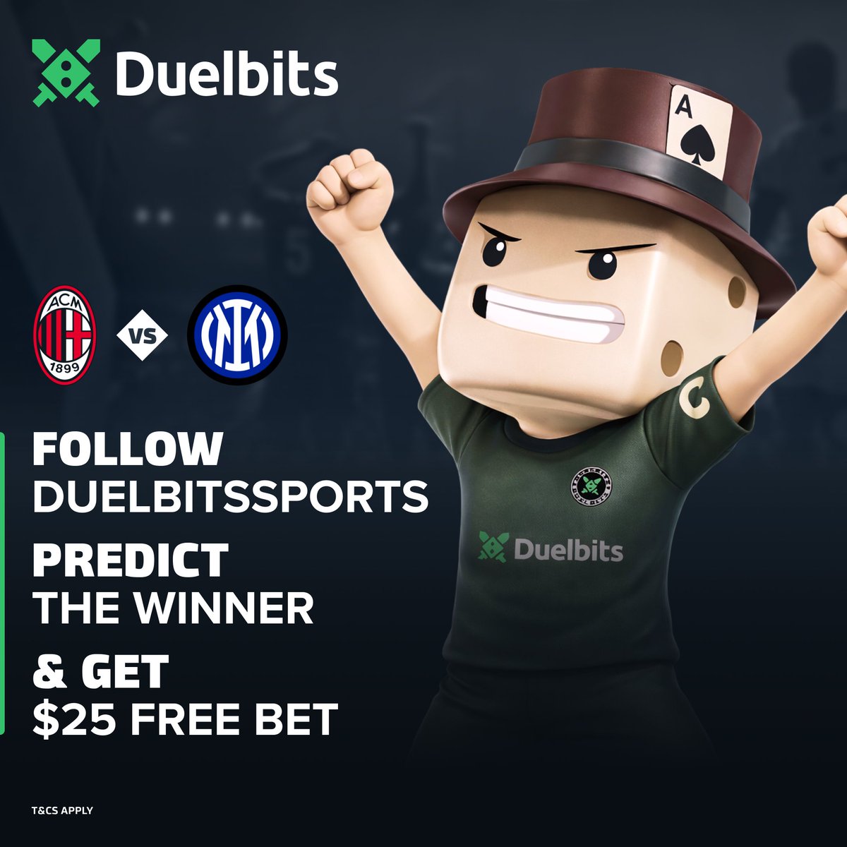 DuelbitsSports tweet media