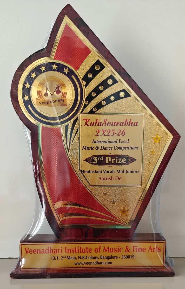 Aarush De tweet media