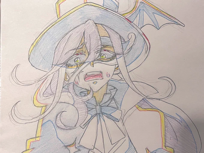 ニジーさん良かったです……