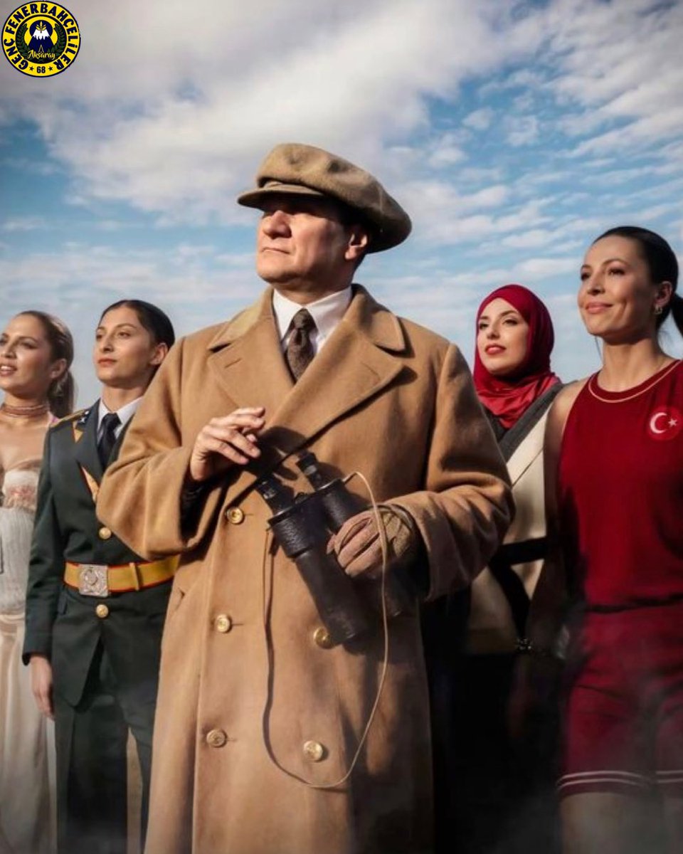 EY KAHRAMAN TÜRK KADINI ; SEN YERDE SÜRÜNMEYE DEĞİL, OMUZLAR ÜZERİNDE GÖKLERDE YÜKSELMEYE LAYIKSIN.
8 MART KADINLAR GÜNÜ KUTLU OLSUN
#gfb #aksaraygfb