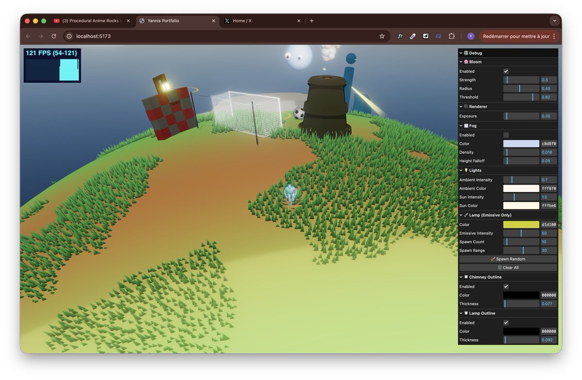 BMS | Yaaaannis tweet media