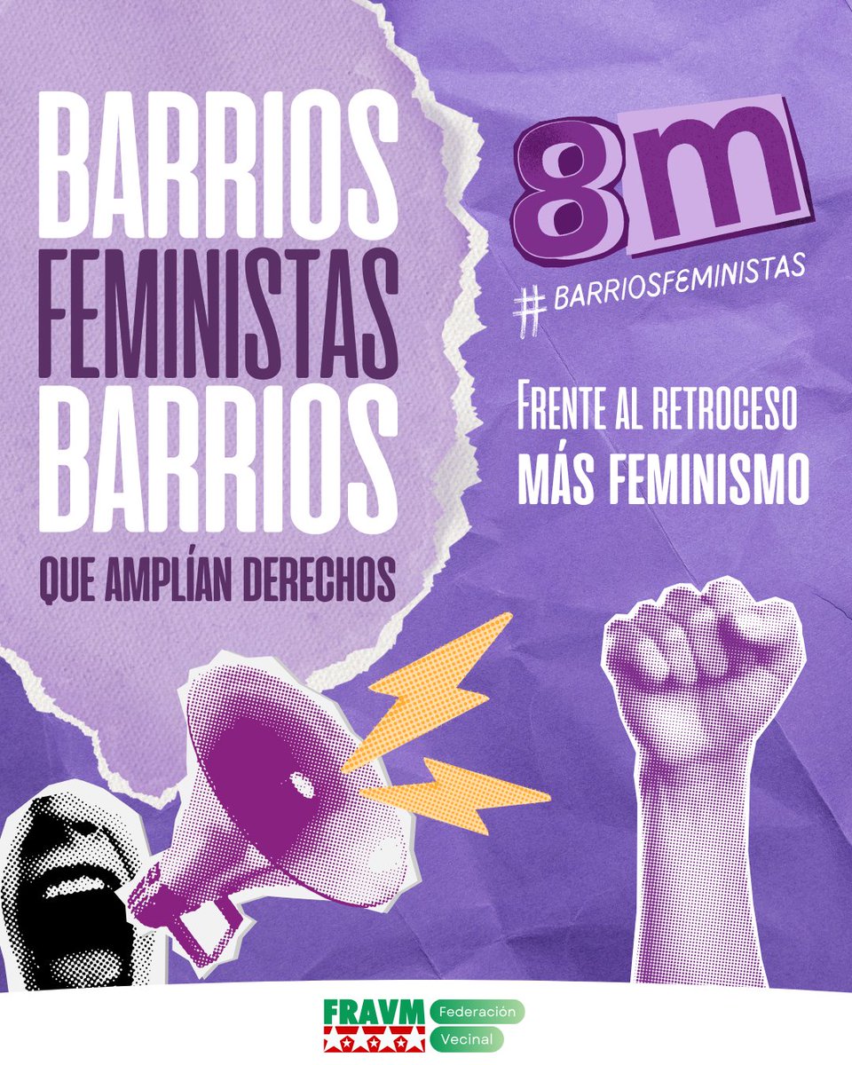 AV Barrio Centro tweet media