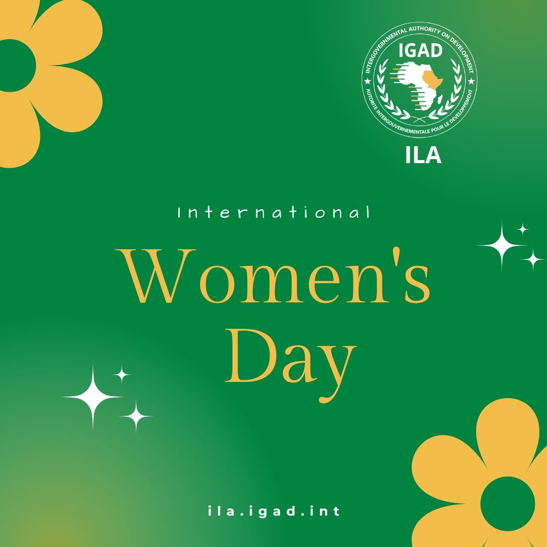 IGAD Leadership Academy (ILA) tweet media