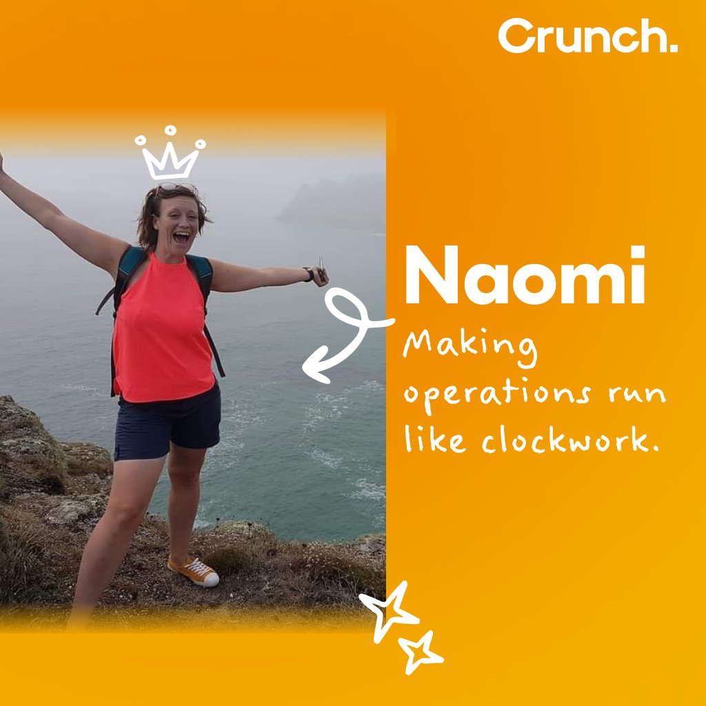 Crunch | We have self-employment figured out tweet media