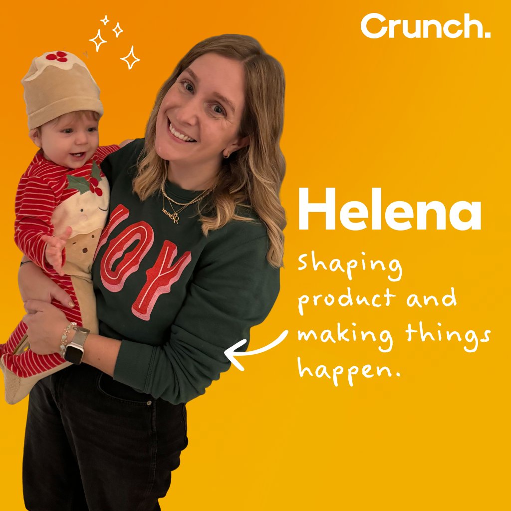 Crunch | We have self-employment figured out tweet media