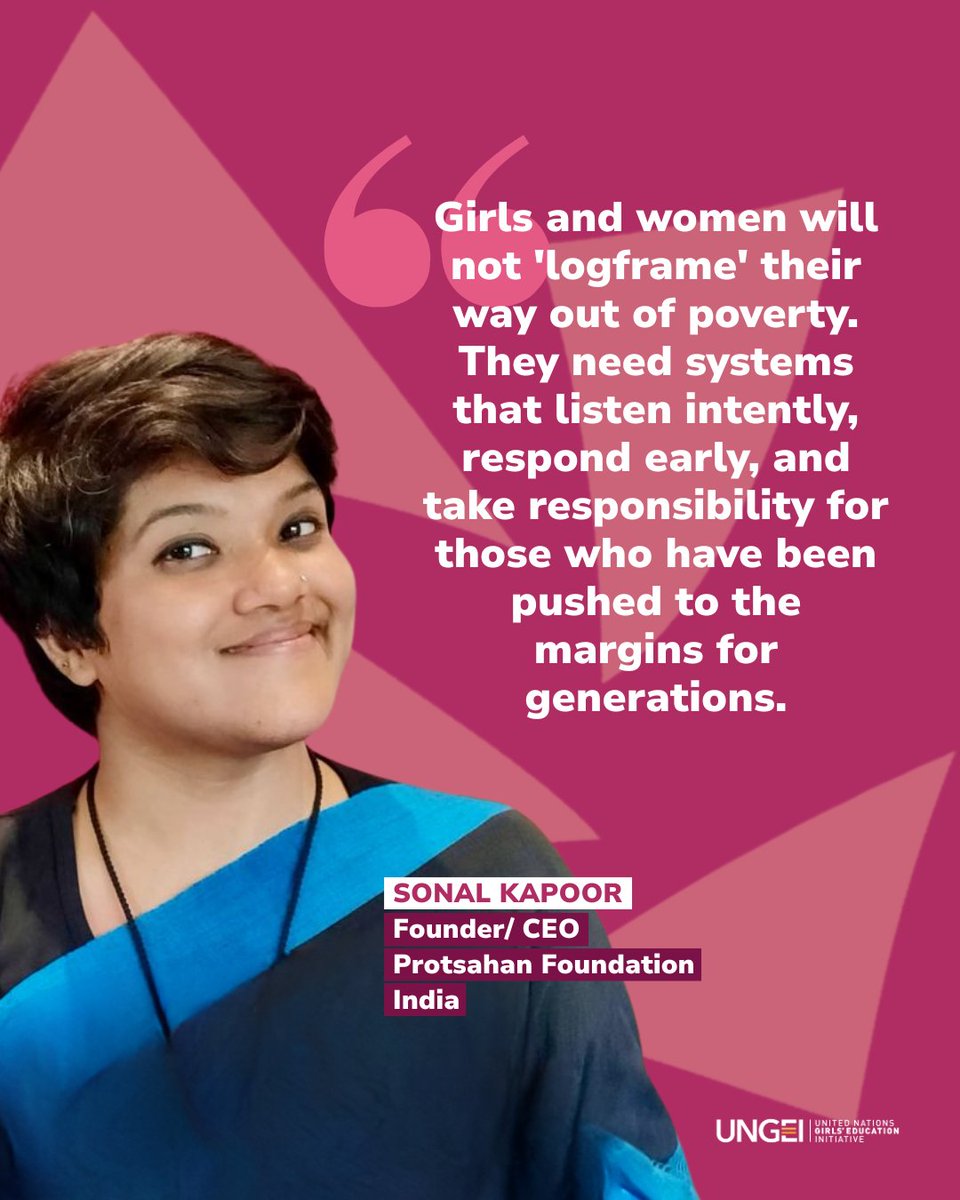 UN Girls' Education Initiative tweet media