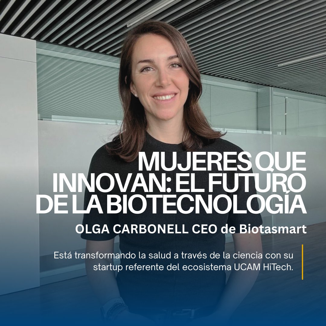 UCAM HiTech tweet media