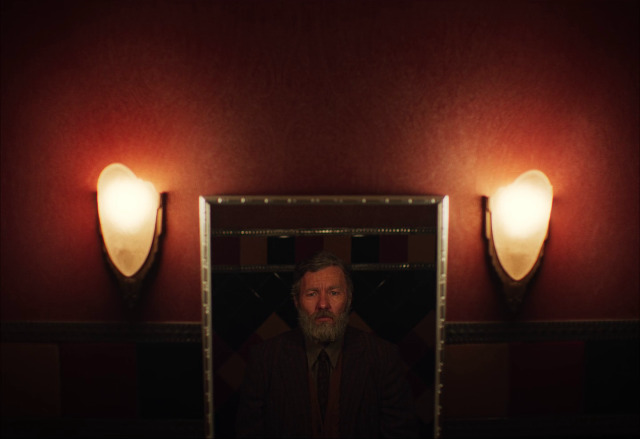 TheCinesthetic's tweet photo. Train Dreams (2025) dir. Clint Bentley https://t.co/PCPpJ1wd2h