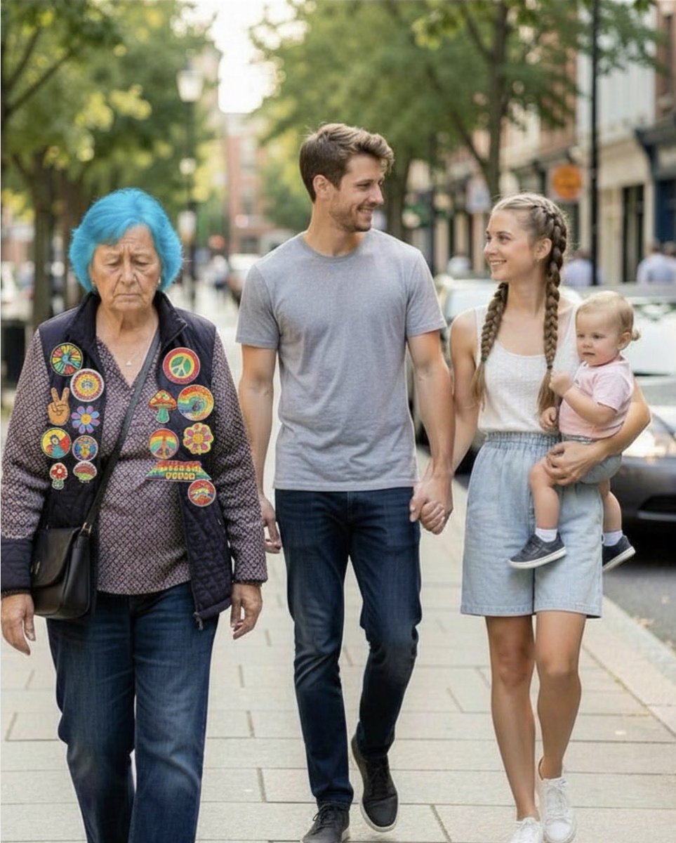 Madelaine Hanson tweet media