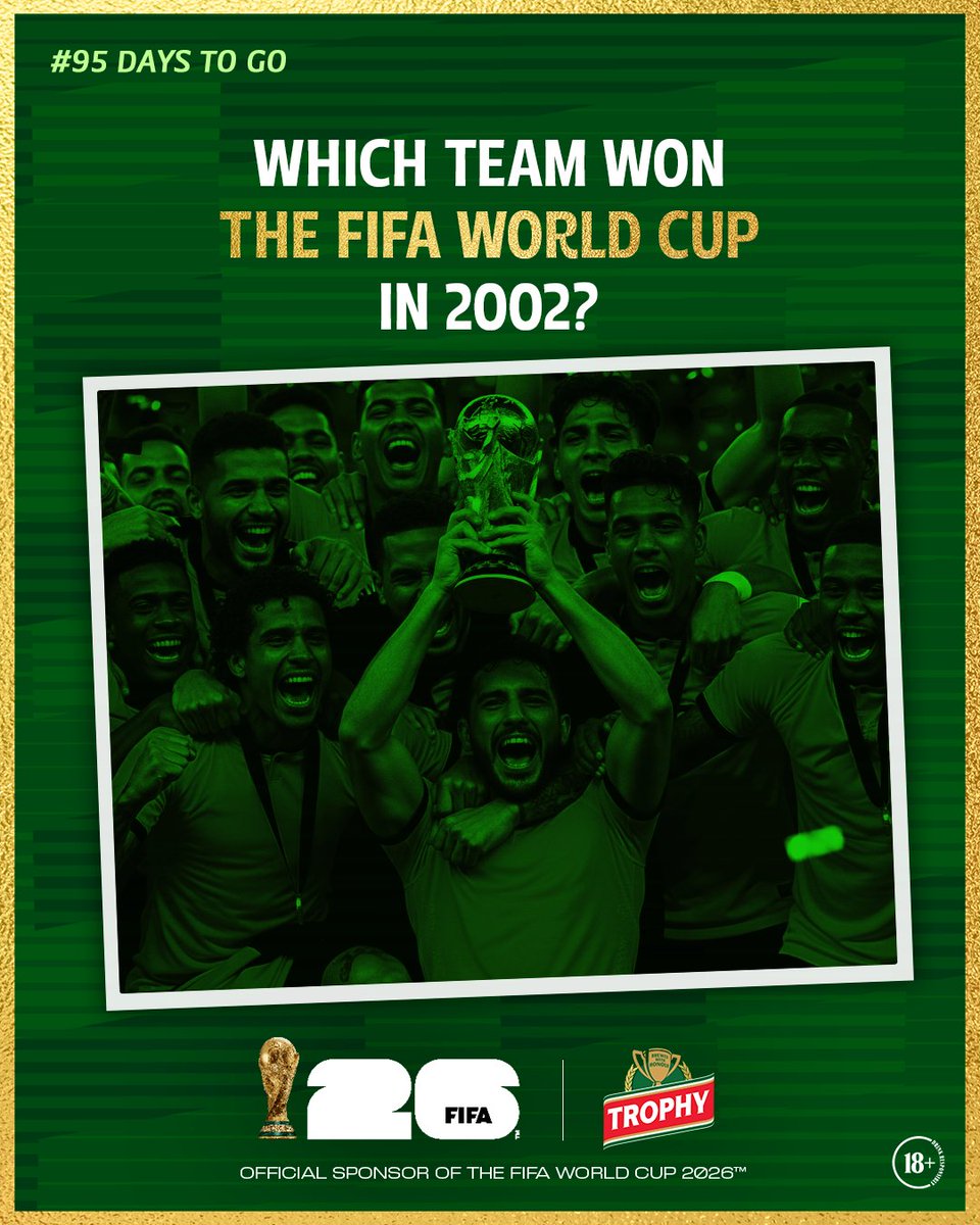 Trophy Lager! tweet media