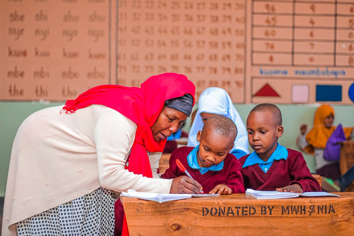 Ndoto In Action tweet media