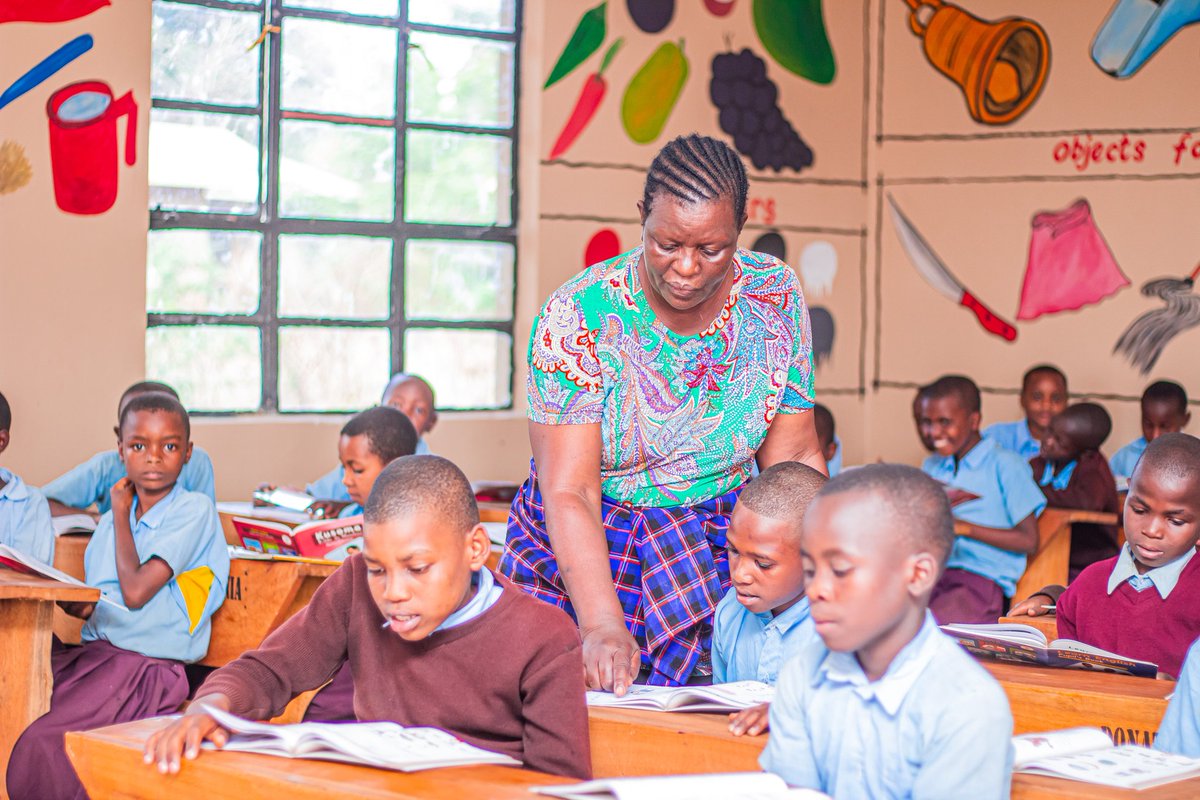 Ndoto In Action tweet media