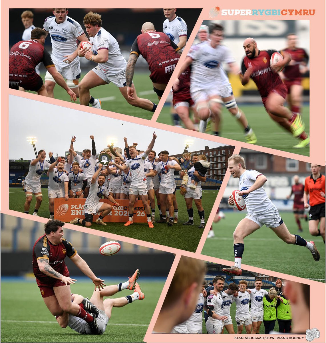 Picture perfect 😉
A selection of shots from the #SRC Plate final between <a href="/SwanseaRFC/">Swansea Rugby Club</a> and <a href="/RGCNews/">RGCnews🏉</a> 💥

📷 Kian Abdullah/Huw Evans Agency