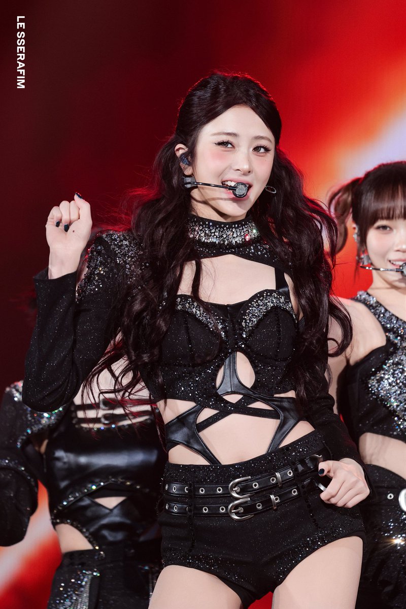 PHOTO] 260308 LE SSERAFIM TOUR 'EASY CRAZY HOT' ENCORE Photo
