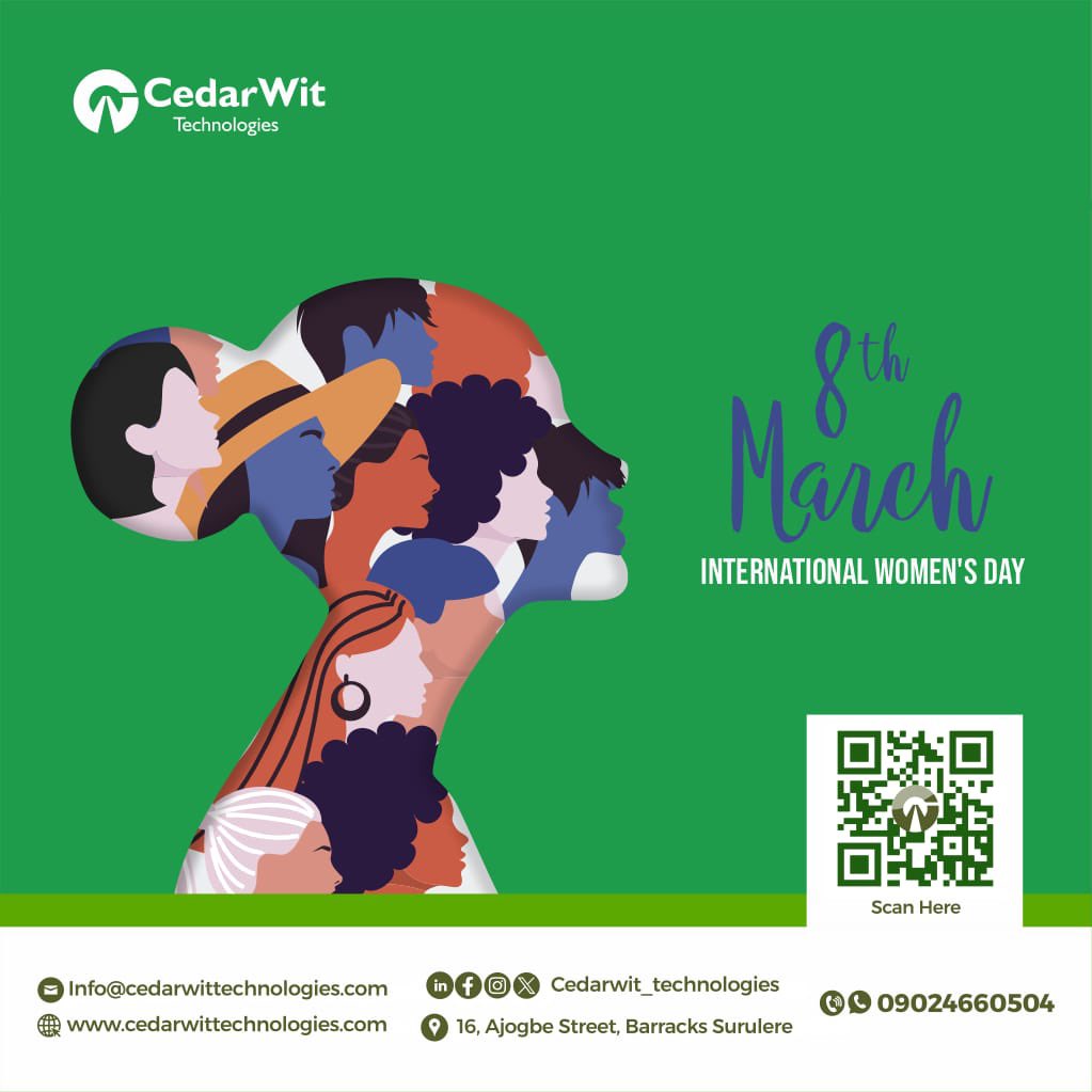 CedarWit Technologies tweet media