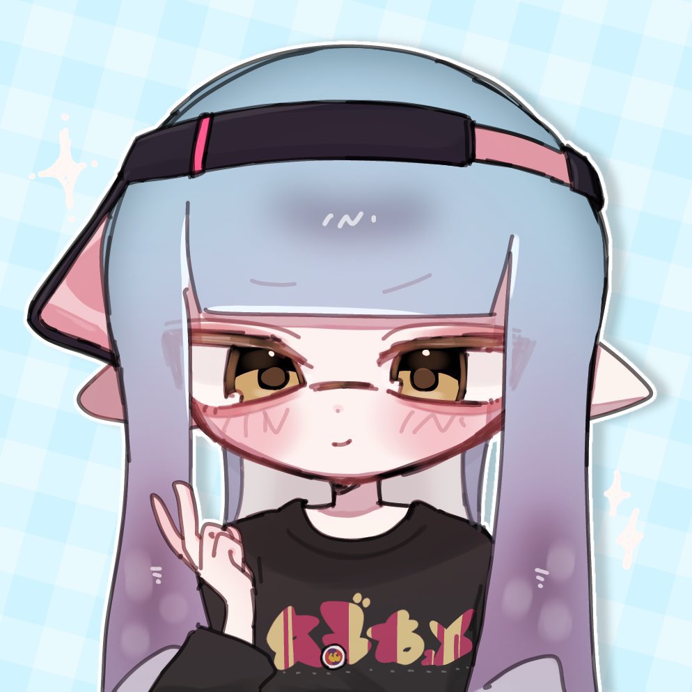 スプラ界隈のイラスト代行bot tweet media