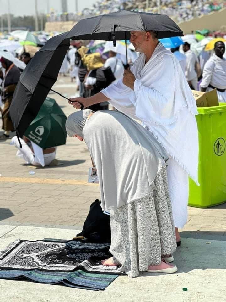 “Bir kun emas, har kuni ayollar qadrlanadigan dunyo.”