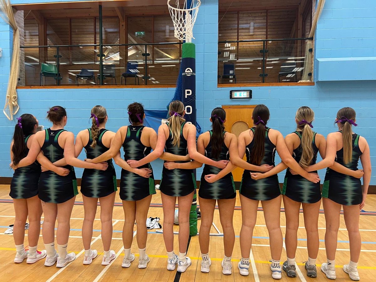 Poole Netball Club tweet media