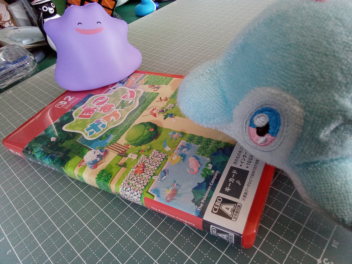 73ngirk's tweet photo. ボクも今日からスローライフを楽しみます🐬🎶

#ナミイルカといっしょ https://t.co/n3xa66N2mc