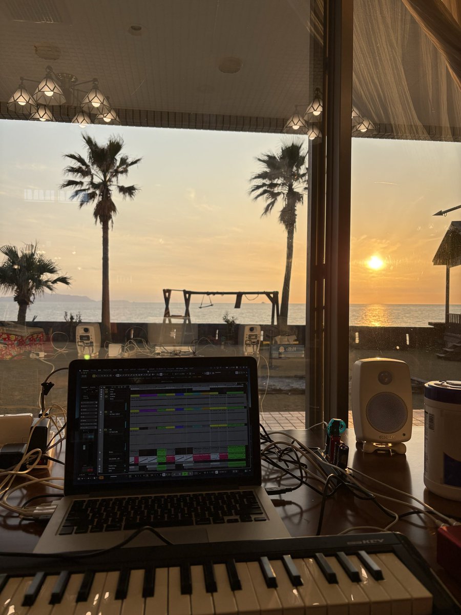 小松一也（KAZ） tweet media