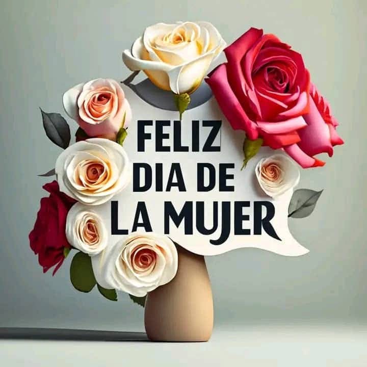 A todas nuestra valientes cubanas y mujeres del Mundo.