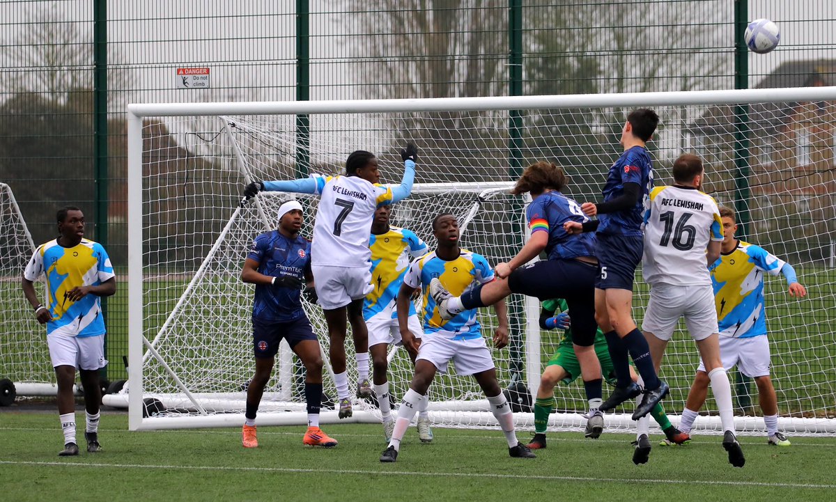 Danson Sports FC tweet media