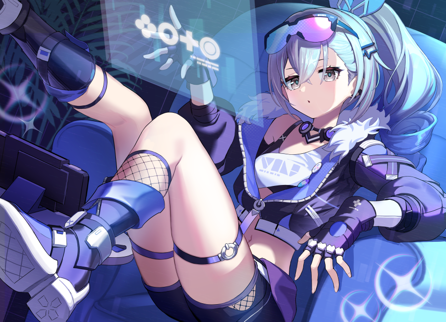 銀狼🐺　　#崩壊スターレイル