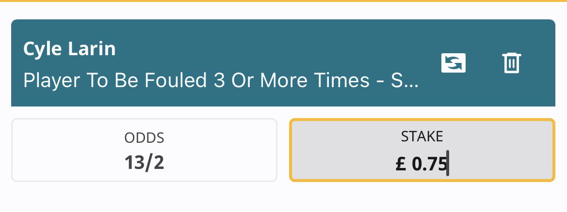 Punting Profits tweet media