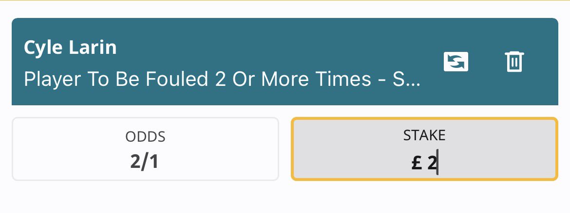 Punting Profits tweet media